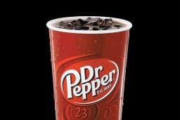Steak 'n Shake Dr Pepper (Kids)