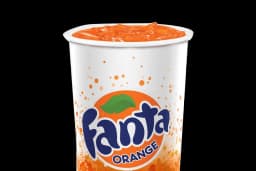 Steak 'n Shake Fanta Orange (Kids)