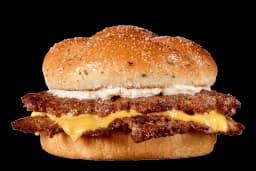 Steak 'n Shake Garlic Double Steakburger