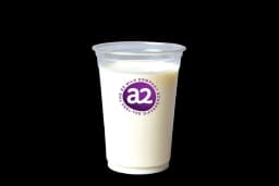 Steak 'n Shake Grass Fed Milk