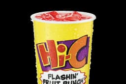 Steak 'n Shake Hi-C Fruit Punch (Kids)