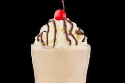 Steak 'n Shake Reese's Chocolate Peanut Butter (Kids)