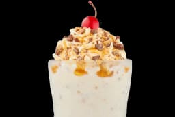 Steak 'n Shake Snickers (Kids)