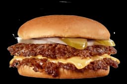 Steak 'n Shake The Original Double 'N Cheese