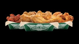 Wingstop 100 Wings (Boneless)