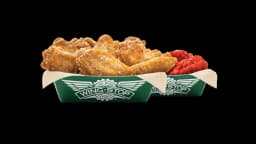 Wingstop 15 Wings (Boneless)