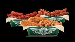Wingstop 20 Crispy Tenders