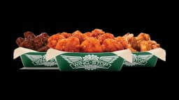 Wingstop 20 Wings (Boneless)