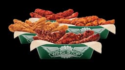 Wingstop 30 Crispy Tenders
