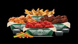 Wingstop 30pc Crew Pack (Boneless)