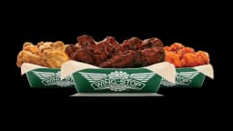 Wingstop 50 Wings (Boneless)
