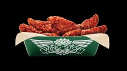 Wingstop 7 Crispy Tenders