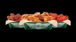 Wingstop 75 Wings (Boneless)