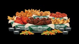 Wingstop 75pc Pack (Boneless)