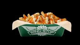 Wingstop Buffalo Ranch Fries (Regular)