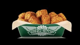 Wingstop Cajun Fried Corn (Regular 5pc)