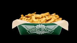 Wingstop Cheese Fries (Regular)