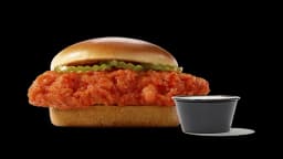 Wingstop Chicken Sandwich