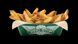Wingstop Seasoned Fries (Regular)