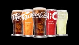 Wingstop Soft Drinks (20 oz)