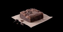 Wingstop Triple Chocolate Chunk Brownie