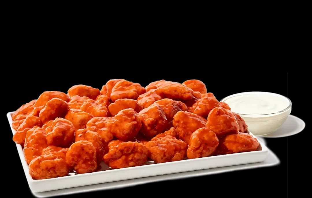 Boneless Wings Platter at Zaxby's