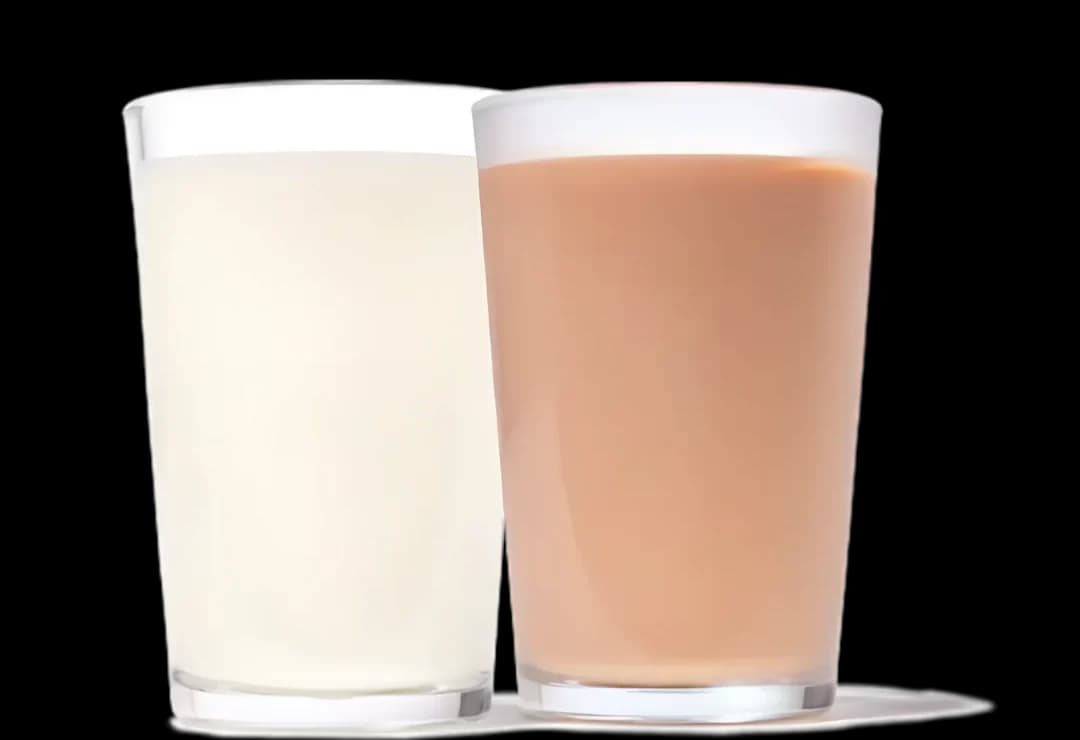 Milk at Zaxby's