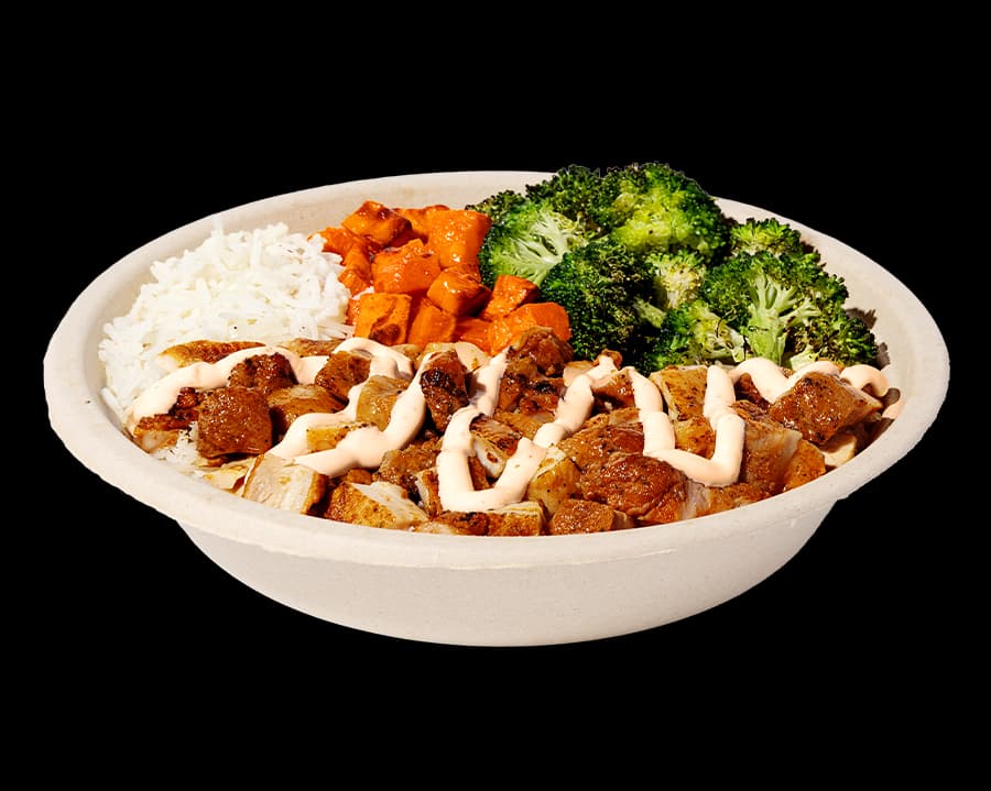 Athlete Bowl