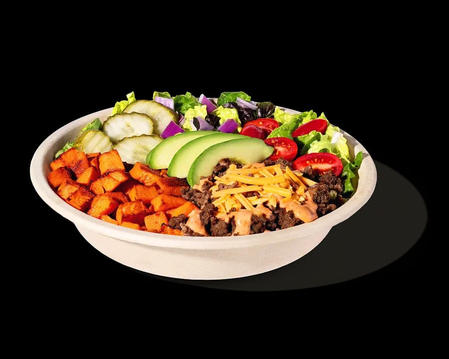 Burger Bowl