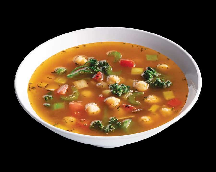 Chickpea & Vegetable