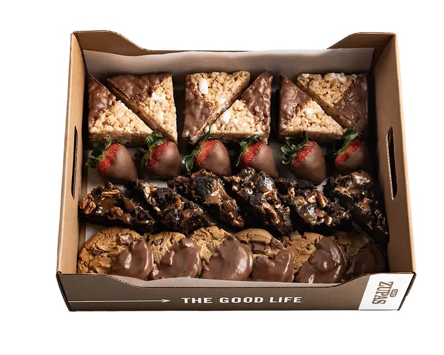 Gourmet Dessert Tray