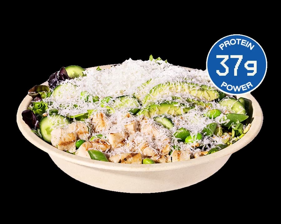 Green Goddess Bowl