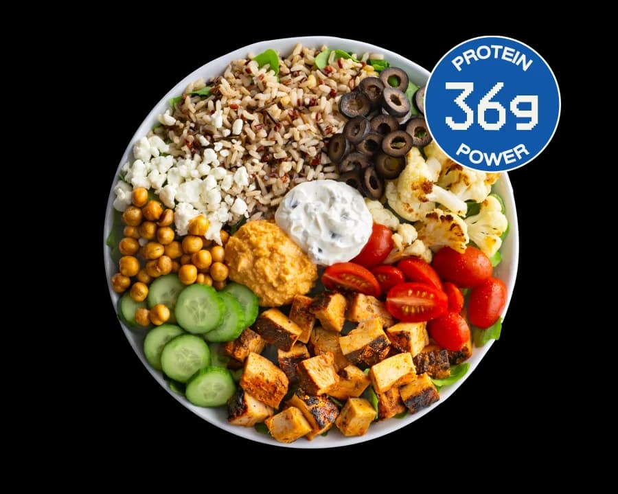 Mediterranean Bowl