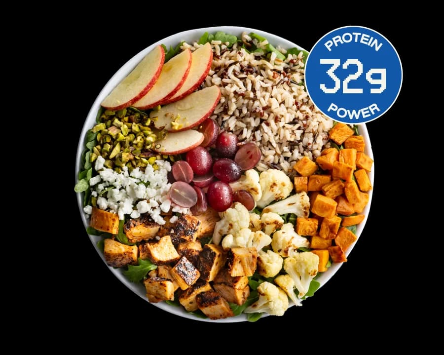 Nourish Bowl