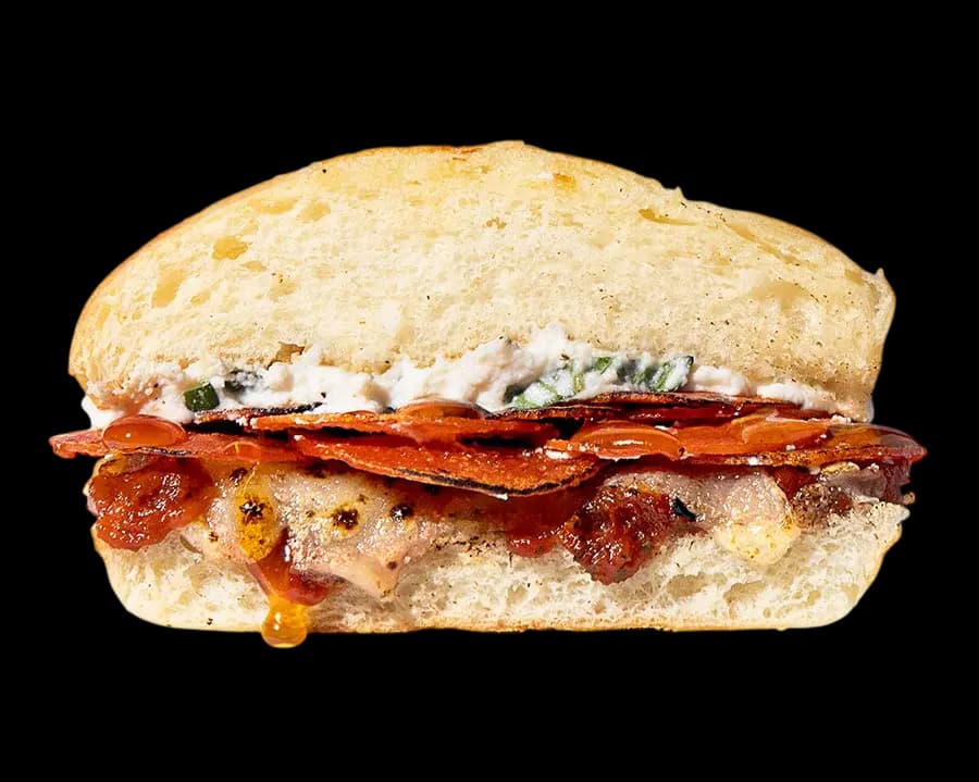 Pizza Sandwich