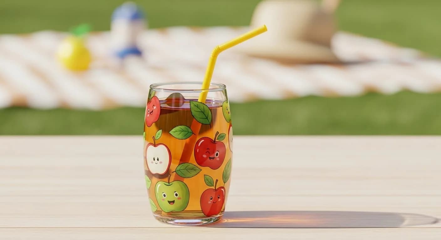 Apple Juice (Kids)