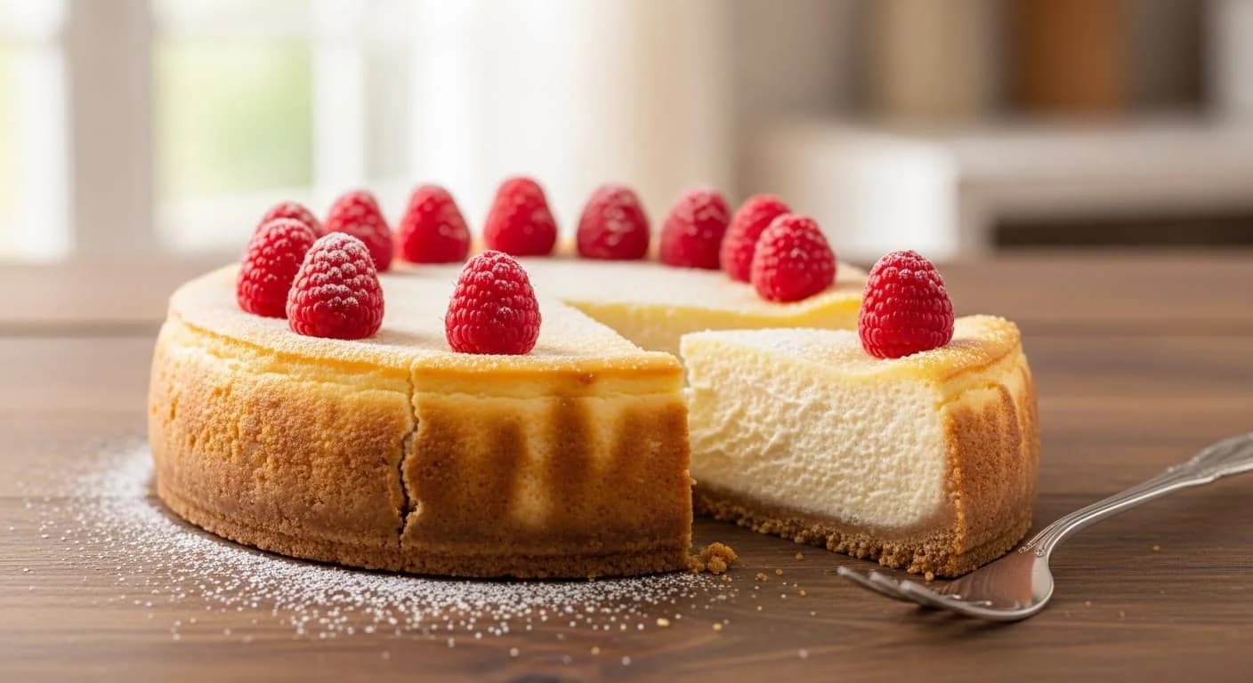 Cheesecake