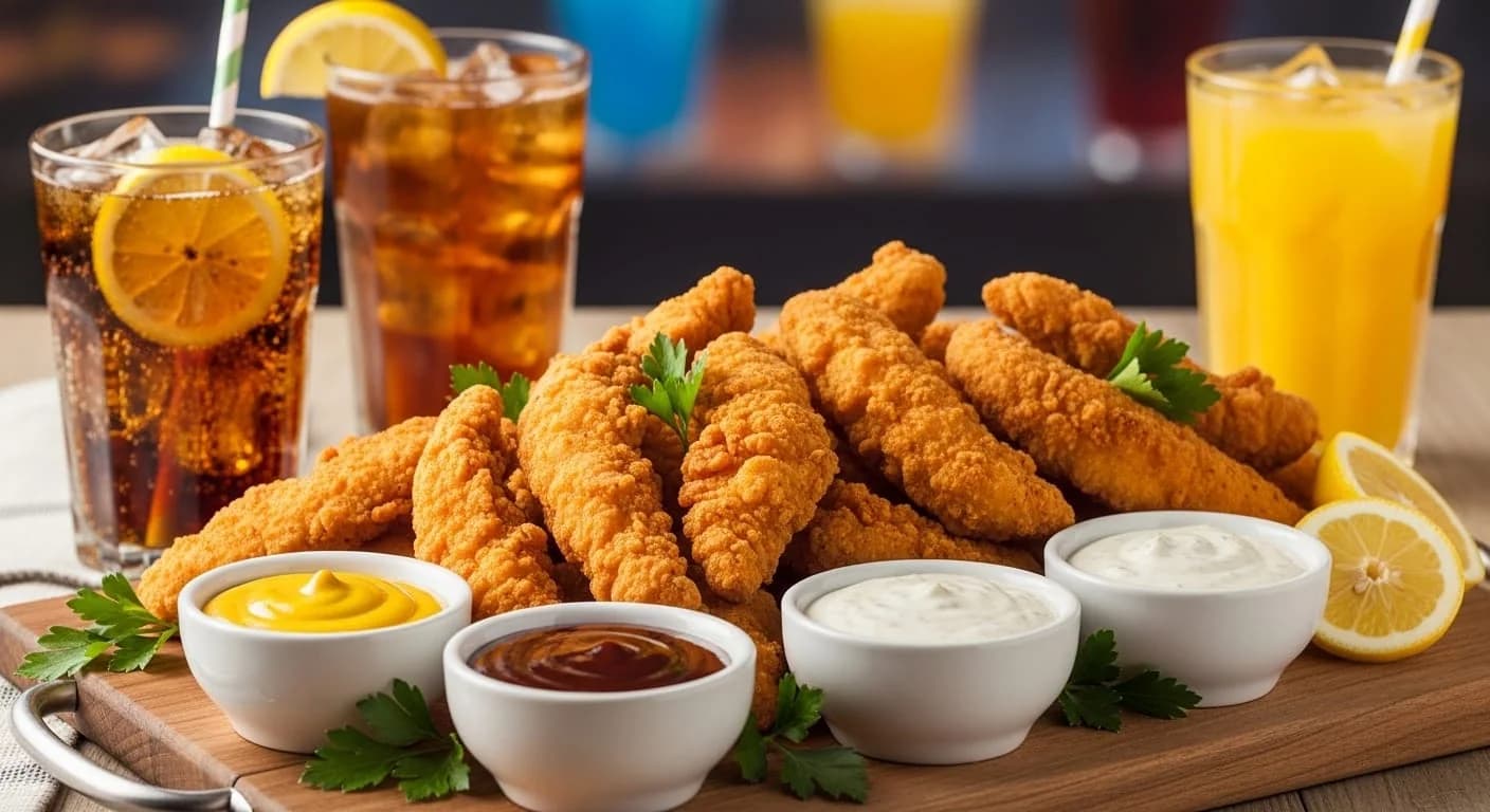 Chicken Tenders Party Tray