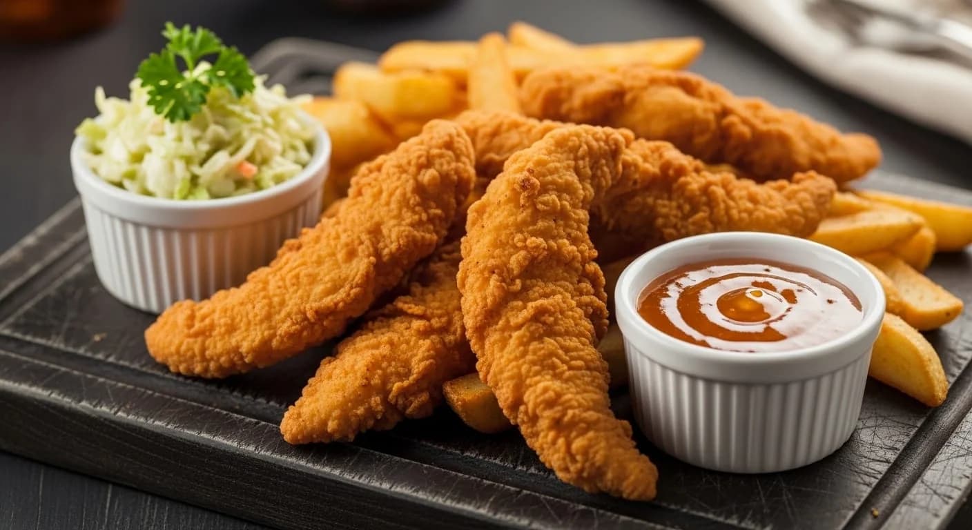 Chicken Tenders Platter