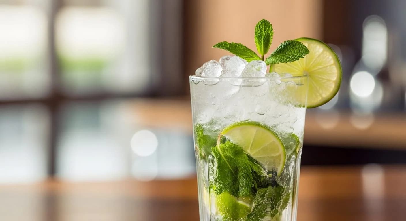 Classic Mojito