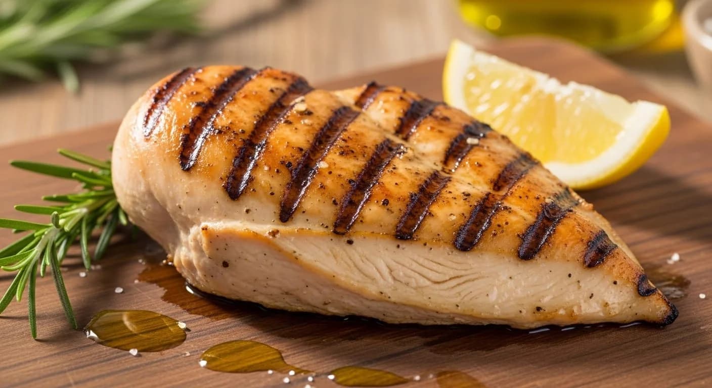 Grilled Chicken Breast