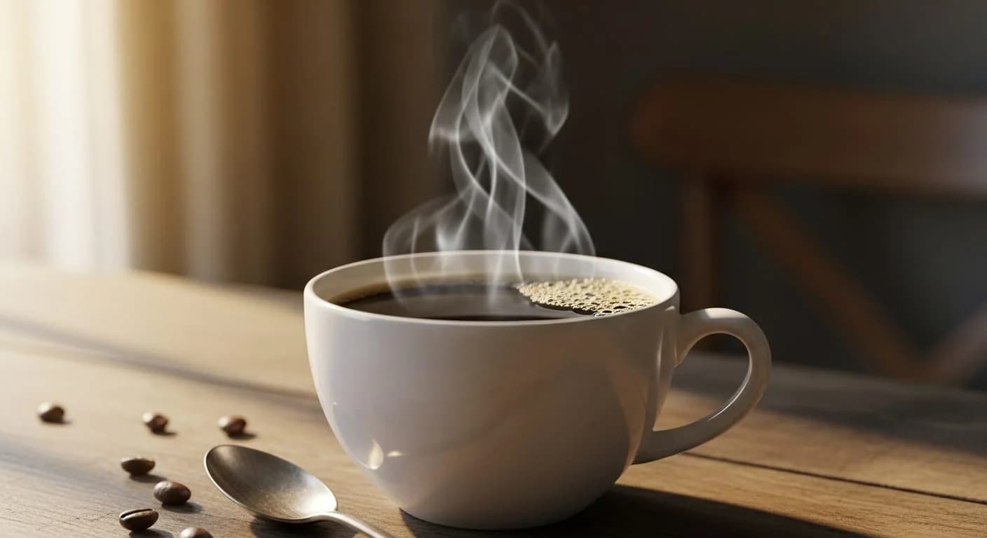 Hot Coffee