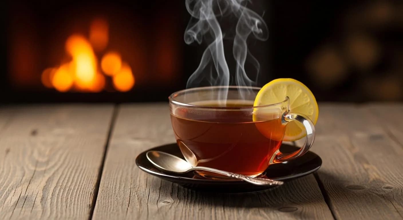 Hot Tea