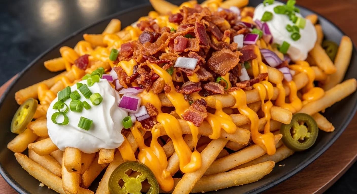 Loaded Fries