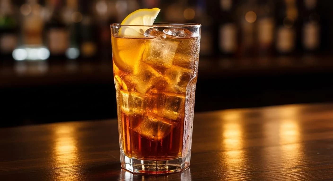 Long Island Iced Tea