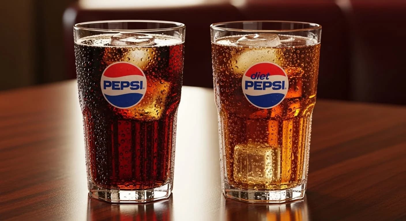 Pepsi / Diet Pepsi