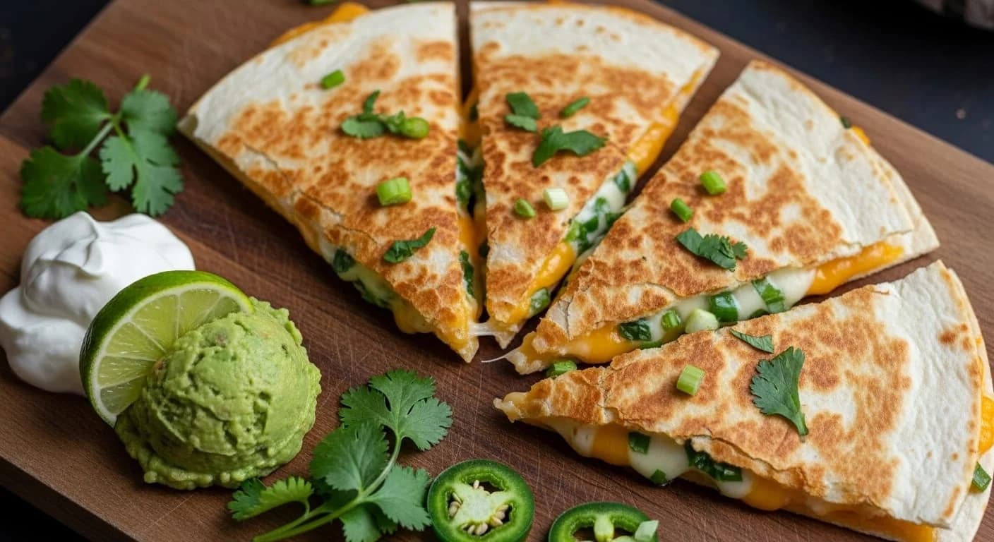 Quesadilla