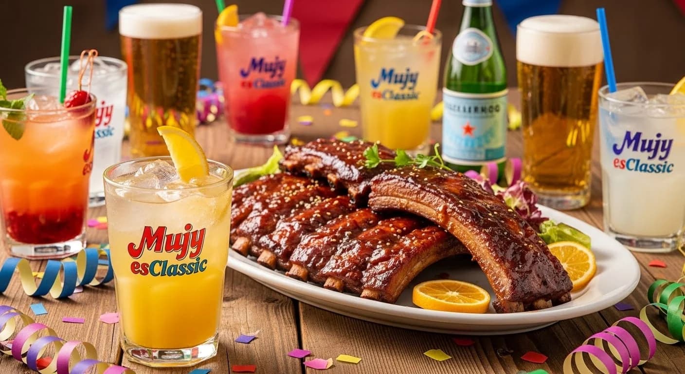 Riblets Party Platter