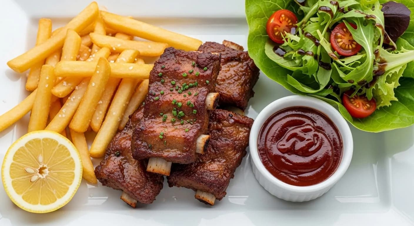 Riblets Platter
