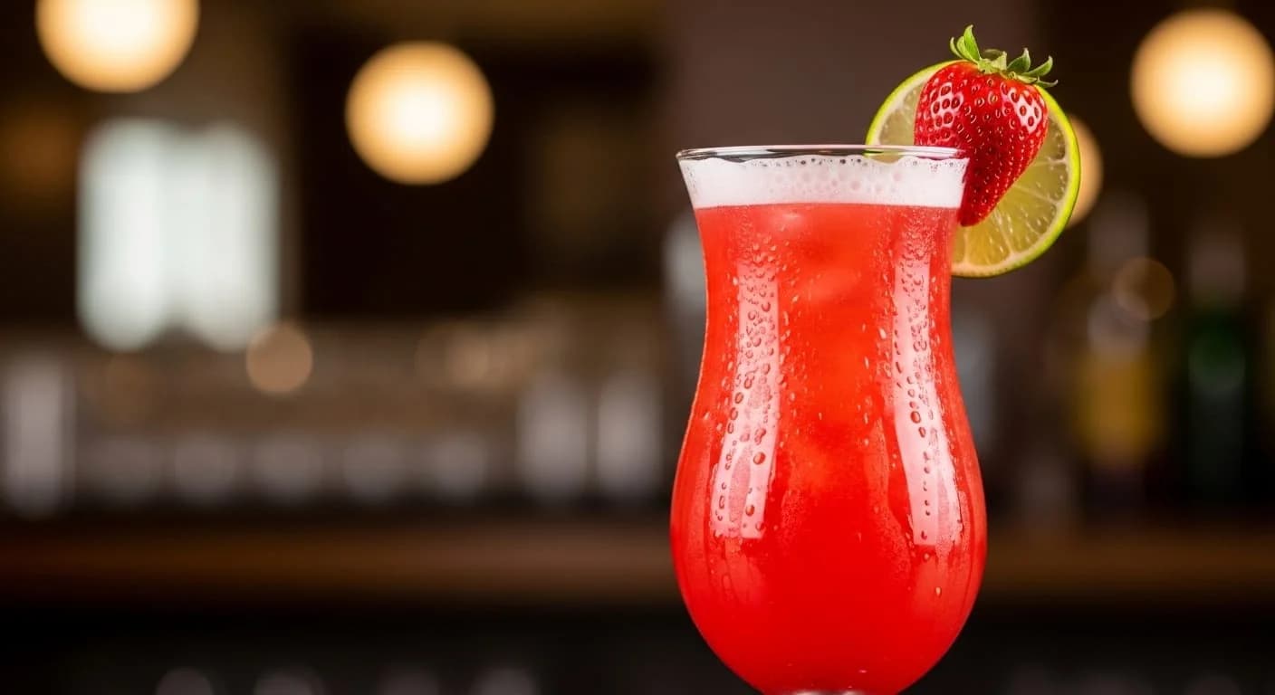 Strawberry Daiquiri
